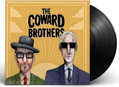 Obrázok produktu pre Bratia Cowardovci: (LP / T)