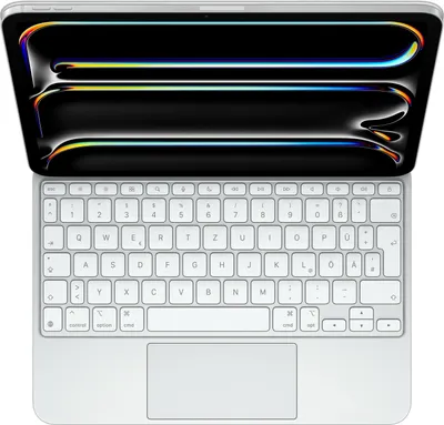 Productafbeelding van Apple Magic Keyboard iPad Pro 11 (M4), wit