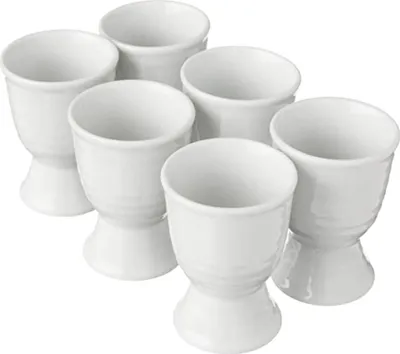 Zdjęcie produktu dla Kubek dębowy Küchenprofi biały 5 x 5 x 7 cm