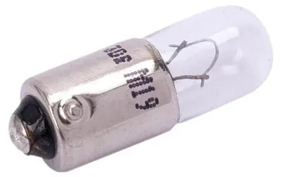 Produktbild von Spahn Kugellampe Signallampe 6V 4W BA9S (10Stk)