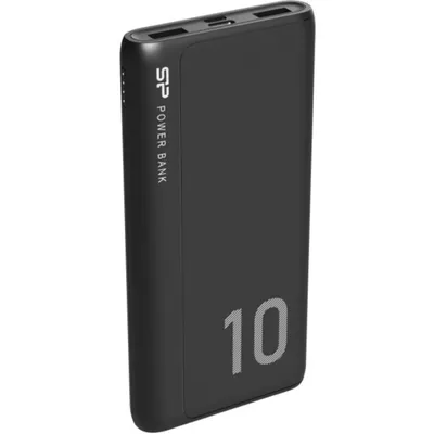 Image de Silicon Power GP15 Lithium Polymer (LiPo) 10000 mAh Noir