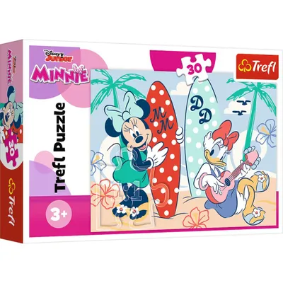 Image de Trefl TREFL DISNEY puzzle Minnie 30 pcs