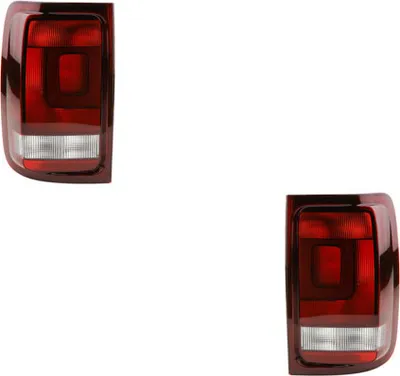 Produktbild von Johns, Heckleuchte Rückleuchte passend für VW Amarok 01/2013- als Satz Set Links und RE 2H1945095F 2H1945096F