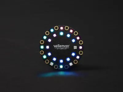 Produktbild von Brightdot - Entwicklungsboard - Wearable