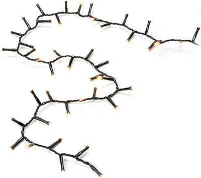 Produktbild von Konstsmide Weihnachtsbeleuchtung  Micro LED Compactlights 800 bernsteinfarbene Dioden