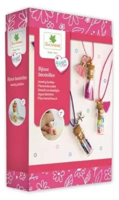 Image de Sycomore CRE1203, Set créatif pour enfants, 7 ans