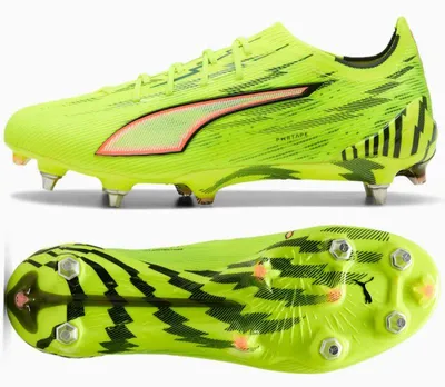 Produktbild von Puma ULTRA 6 ULTIMATE MxSG, Größe:8