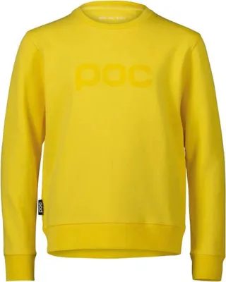 Produktbild von POC Crew Kinder-Sport-Sweatshirt 140