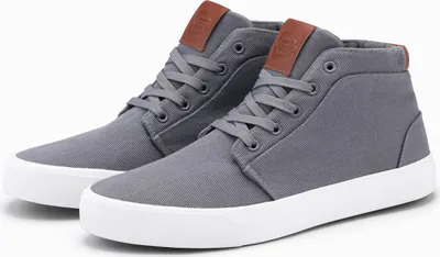 Produktbild von Ombre Clothing Herren-Stiefeletten Touré grau 42