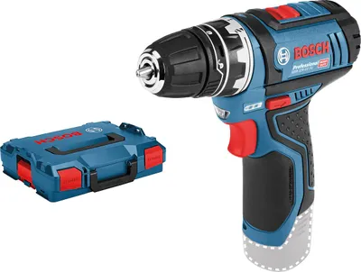 Produktbild von Akku-Bohrschrauber GSR 12V-15 FC, 1 Aufsatz, L-BOXX
