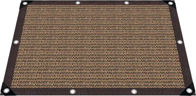 Produktbild von Schattennetz 80% UV-beständig, wiederverwendbare Sonnenschutz, für Garten, Balkon, Schutz für Pflanzen und