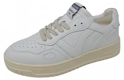 Produktbild von Victoria Seul-Efecto-Piel Sneaker Weiß