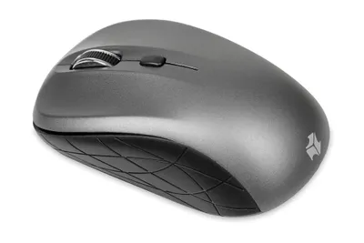 Immagine prodotto di iBOX i009W Rosella wireless optical mouse. grey