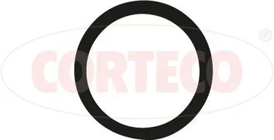 Produktbild von CORTECO 026002H Ansaugkrümmer-Dichtung passend für PEUGEOT 206 Schrägheck (2A/C) 207 (WA, WC) 307 (3A/C) für CITROËN C3 I Schrägheck (FC, FN)