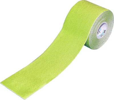 Produktbild von Tapefactory24 Sport Line Kinesiologie Tape grün
