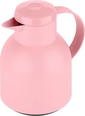 Produktbild von emsa Isolierkanne Samba 1 Liter, Farbe Rosa
