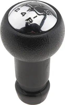 Immagine prodotto di Pomello del cambio, Peugeot, Citroën, 5 marce, nero,