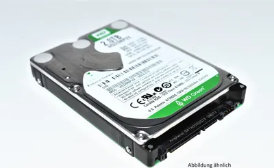 Immagine prodotto di Wd Green Wd20Npvx 2Tb 8Mb 5400Rpm 2,5" Sata Iii