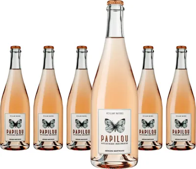 Produktbild von 6 x Gérard Bertrand Papilou G.Bertrand