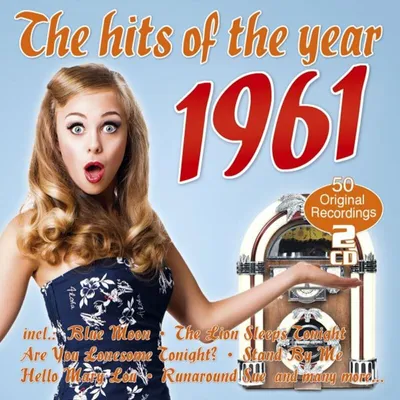Produktbild von The Hits Of The Year 1961