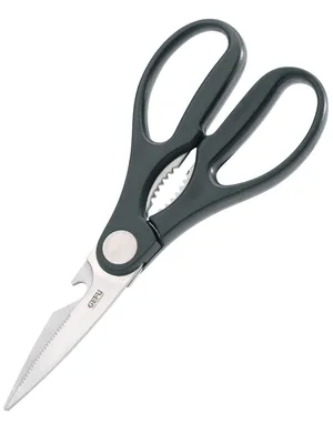 Obrázek produktu pro GEFU 12650, 210 mm, Nerezová ocel, Plast, Černá, 85 mm, 14 mm