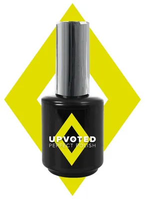 Obrázek produktu pro NailPerfect UPVOTED Over the Rainbow Soak Off gelový lak #240 Sunny Side Up 15 ml