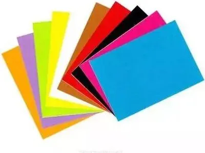 Produktbild von Filz A4 10 Farben 2 mm (Schul- und Papierwaren, Kreativ)