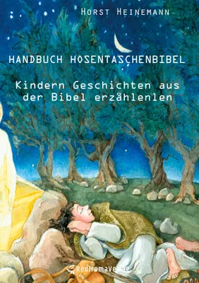 Produktbild von Handbuch Hosentaschenbibel