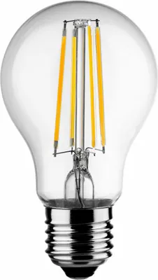 Immagine prodotto di Müller-Licht LED filamento A60 lampadina 7W = 60W E27 chiaro 806lm bianco caldo 2700K DIMMABILE