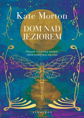 Obrázek produktu pro Dom nad jeziorem