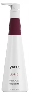 Obrázek produktu pro Ybera GENOMA Maska Pro-Geno 500 g - maska na vlasy
