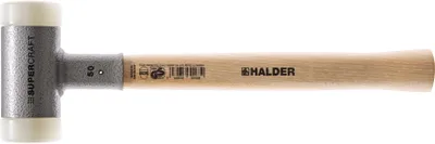 Image de Halder Schonhammer 430g Longueur totale 330mm Diamètre de la tête 30mm sans rebond - 3366030