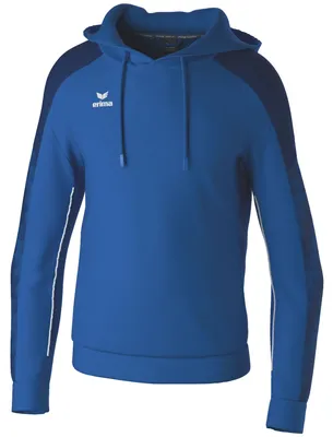 Produktbild von Erima Evo Star Hoody New Royal/New Navy