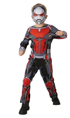 Obrázek produktu pro Kostým Ant-Man, dětský, velikost:L