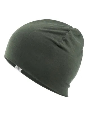 Immagine prodotto di ROCKBROS Berretto invernale sottocasco in lana Bicicletta Sci Berretto sottocasco traspirante Caldo berretto invernale per ciclismo Outdoor Uomo Donna Verde