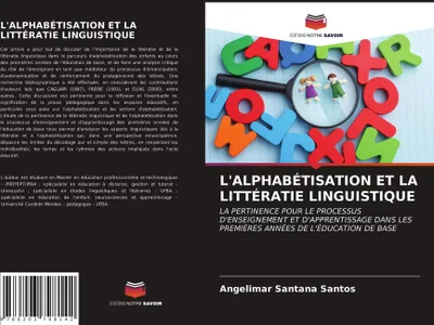 Produktbild von L'alphabétisation Et La Littératie Linguistique