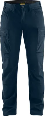 Produktbild von Service Winterhose Softshell "1477 " - Blakläder Dunkel Marineblau D96
