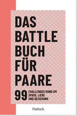 Produktbild von Das Battle-Buch für Paare