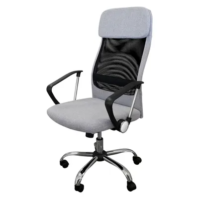 Image de Chaise de bureau BOSS gris