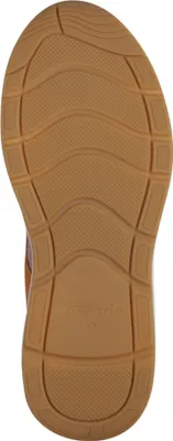 Produktbild von Tamaris Damen Sneaker Leder Schnürschuh Wechselfußbett 1-23745-43, Größe:37 EU, Farbe:Mehrfarbig
