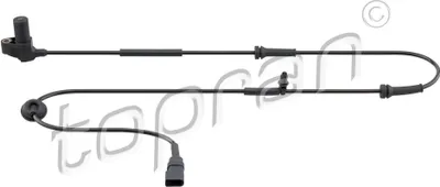 Obrázek produktu pro TOPRAN ABS senzor 304 880 přední levý přední pravý 1335mm