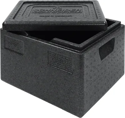 Produktbild von Thermobox 1/2 gastronorm, 19 Liter