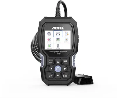 Immagine prodotto di Scanner OBD2 - Computer di diagnostica - Dispositivo per cancellare i codici di errore - Strumento di diagnosi per auto - Diagnostica auto
