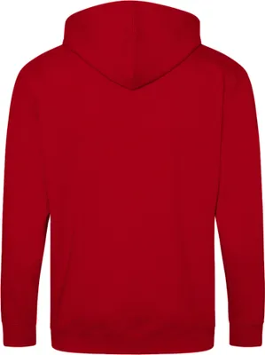 Produktbild von Awdis Herren Kapuzenjacke / Kapuzenpullover / Hoodie mit Reißverschluss RW180 (L) (Tannengrün)