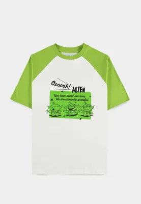 Produktbild von Toy Story – Uni-Raglan-T-Shirt mit kurzen Ärmeln