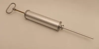 Produktbild von Absaugpumpe mit Düse 555 ml für Ölofen