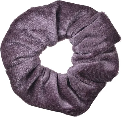 Produktbild von Clayre & Eef Haargummi Ø 10 cm Violett Samt