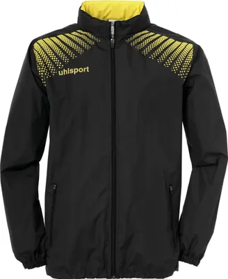 Produktbild von Uhlsport GOAL REGENJACKE XXL schwarz/limonengelb