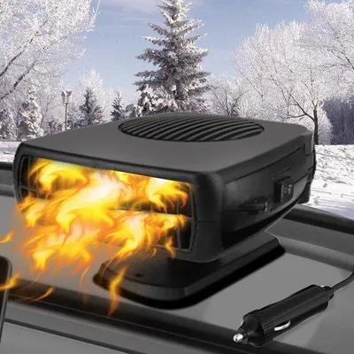 Immagine prodotto di Riscaldatore per radiatore auto 12 V per l'inverno