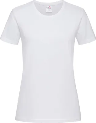 Obrázek produktu pro Dámské tričko Stedman AB274 (S) (bílé)